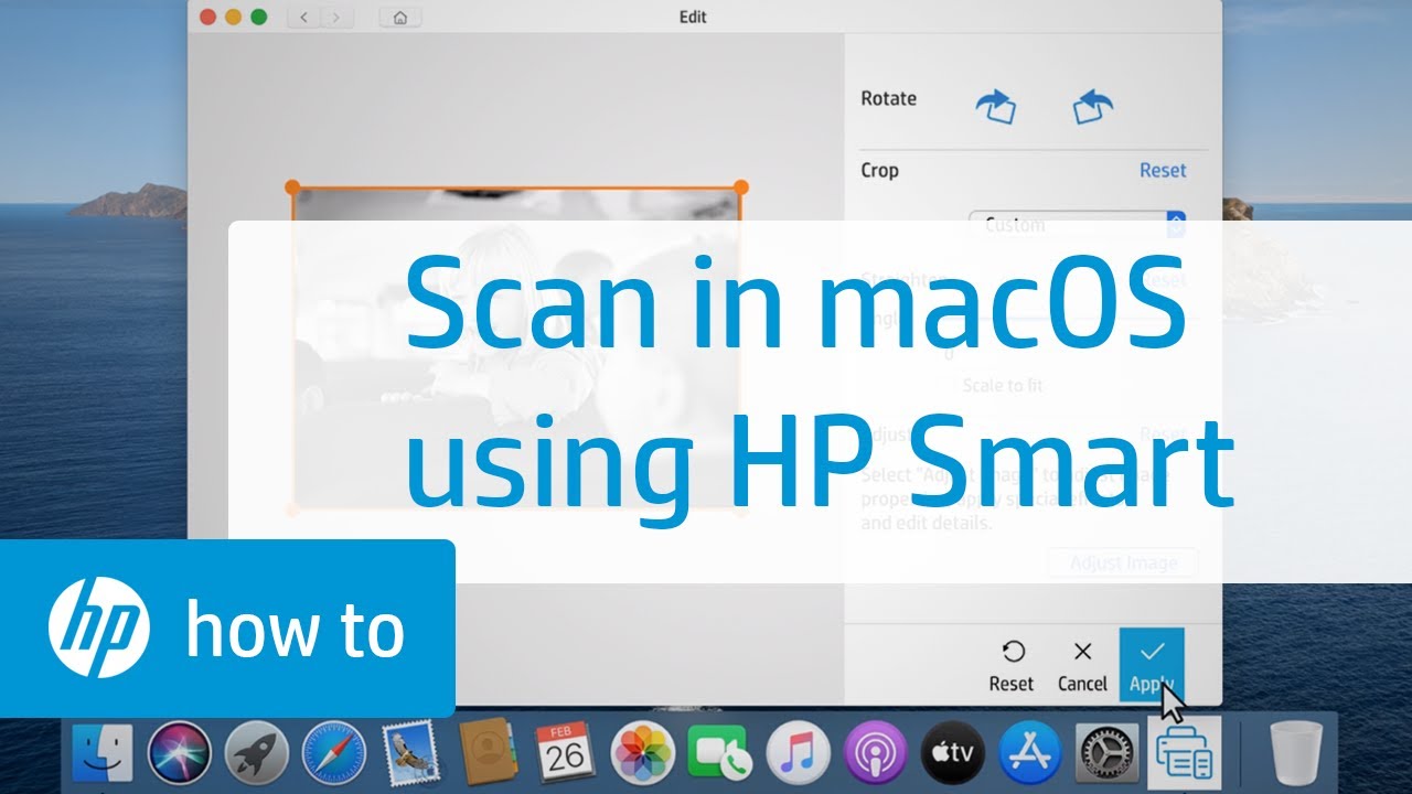 hp printer app for mac